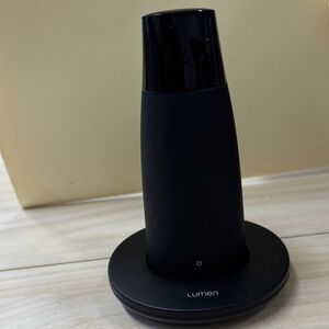 Lumen Metabolism Tracker in Black